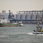 Drone’s Casual Spark: Romania’s Port Jolted as Black Sea Tensions Simmer Unabated Drone’s Casual Spark: Romania’s Port Jolted as Black Sea Tensions Simmer Unabated