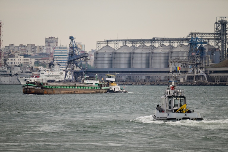 Drone’s Casual Spark: Romania’s Port Jolted as Black Sea Tensions Simmer Unabated Drone’s Casual Spark: Romania’s Port Jolted as Black Sea Tensions Simmer Unabated