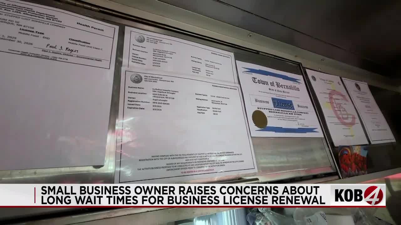 Albuquerque’s Bureaucratic Bind: ‘Modern’ Licensing Snags Small Businesses Albuquerque’s Bureaucratic Bind: ‘Modern’ Licensing Snags Small Businesses