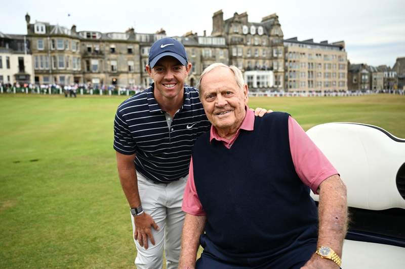 The Golden Whisper: Nicklaus’s Playbook, McIlroy’s Perennial Pursuit, and Golf’s Unwritten Rules The Golden Whisper: Nicklaus’s Playbook, McIlroy’s Perennial Pursuit, and Golf’s Unwritten Rules
