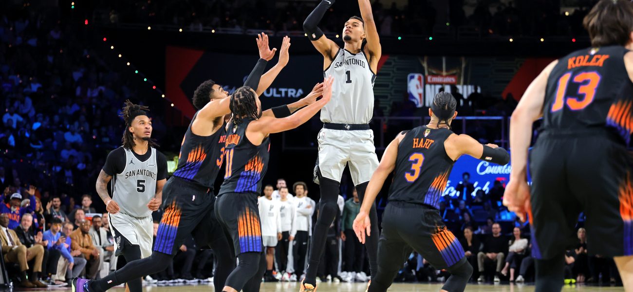 Hoops and Hardball: 2026 NBA Finals – More Than Just a Game