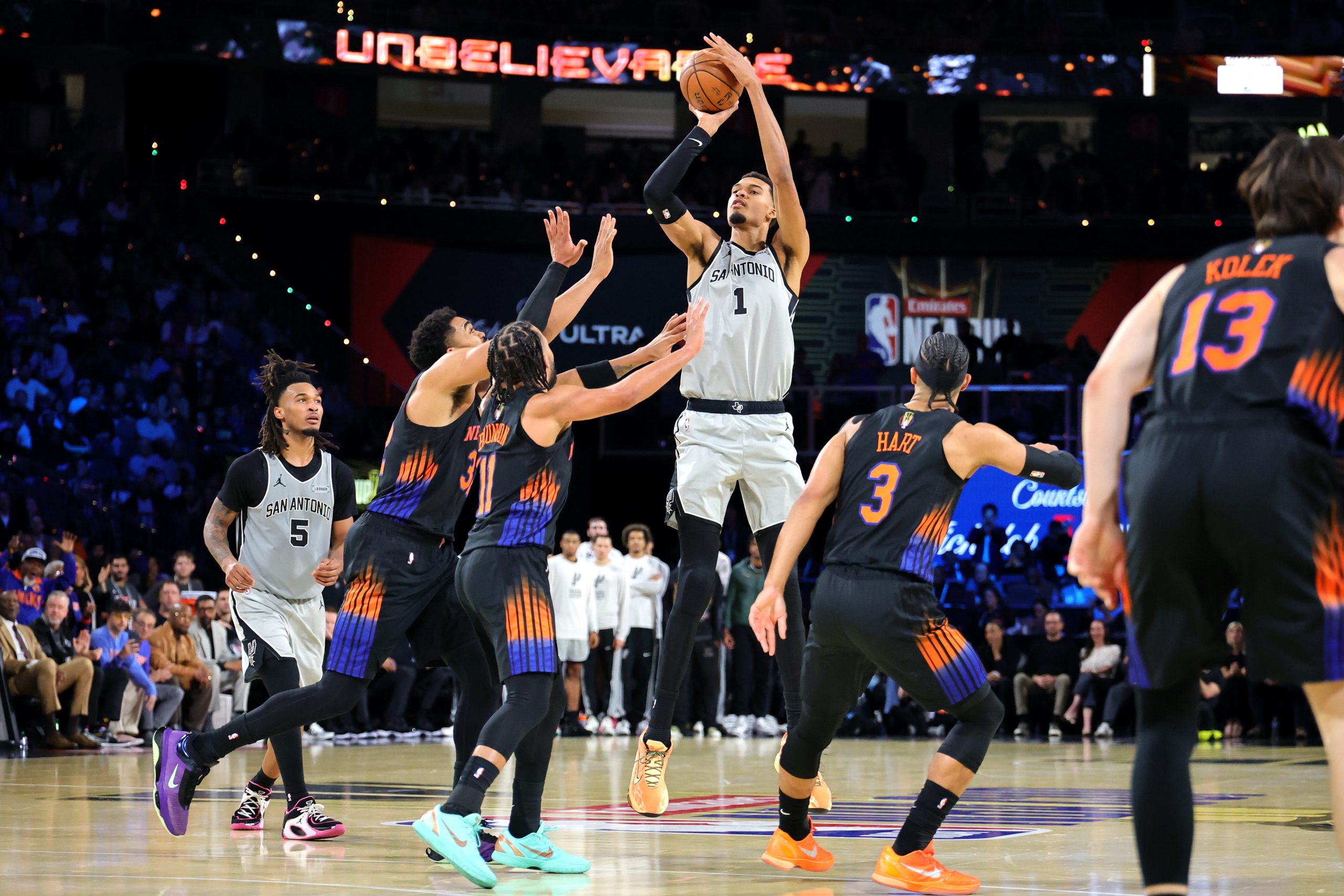 Hoops and Hardball: 2026 NBA Finals – More Than Just a Game