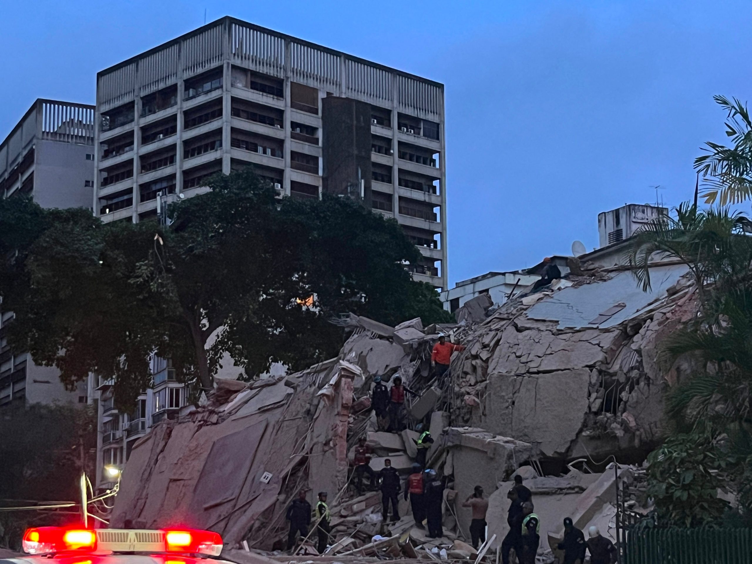 Caracas Tremors Unearth Deeper Cracks: Venezuela’s Seismic Shock Waves Ripple Beyond Tectonics Caracas Tremors Unearth Deeper Cracks: Venezuela’s Seismic Shock Waves Ripple Beyond Tectonics
