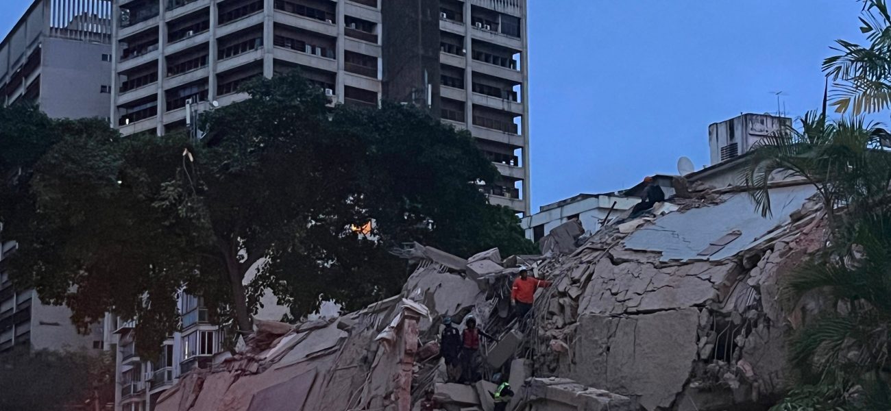 Caracas Jolted: Seismic Shift Exposes Venezuela’s Already Fractured Ground Caracas Jolted: Seismic Shift Exposes Venezuela’s Already Fractured Ground