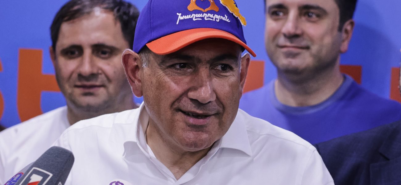 Victory on the Brink: Pashinyan’s Precarious Mandate as Armenia Grapples with Aftermath Victory on the Brink: Pashinyan’s Precarious Mandate as Armenia Grapples with Aftermath