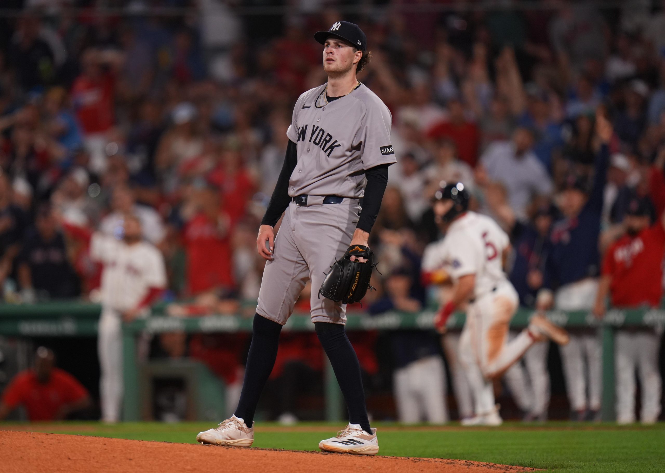 Unforced Errors and Phantom Points: The Yankees’ Implosion Echoes Broader Instability Unforced Errors and Phantom Points: The Yankees’ Implosion Echoes Broader Instability