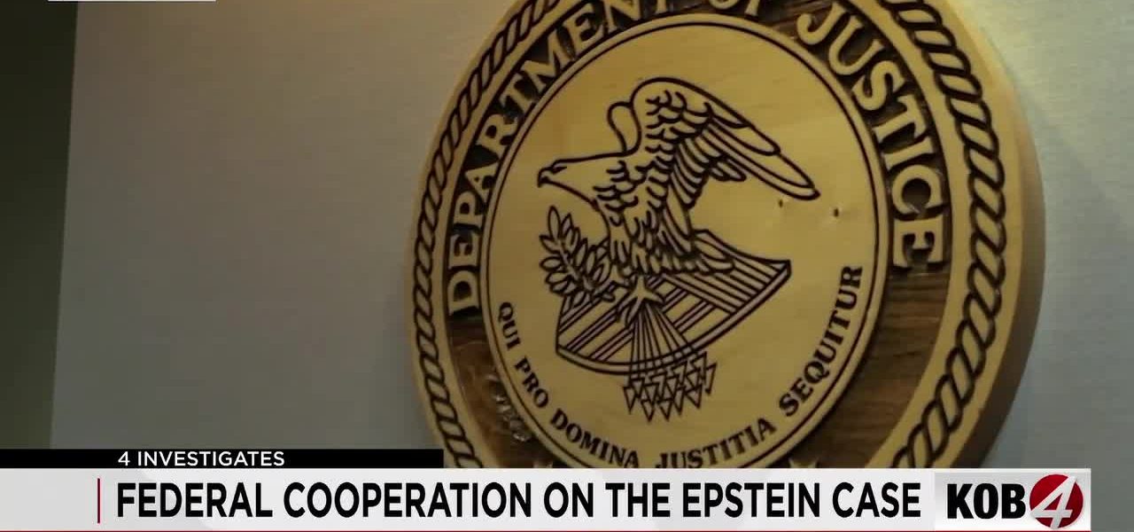DOJ’s Vague ‘Cooperation’ Raises Eyebrows in High-Stakes New Mexico Inquiry DOJ’s Vague ‘Cooperation’ Raises Eyebrows in High-Stakes New Mexico Inquiry