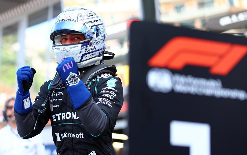 Monaco’s Grand Deception: Teen Phenom Antonelli Rewrites Formula 1 Script, Shakes Established Order Monaco’s Grand Deception: Teen Phenom Antonelli Rewrites Formula 1 Script, Shakes Established Order