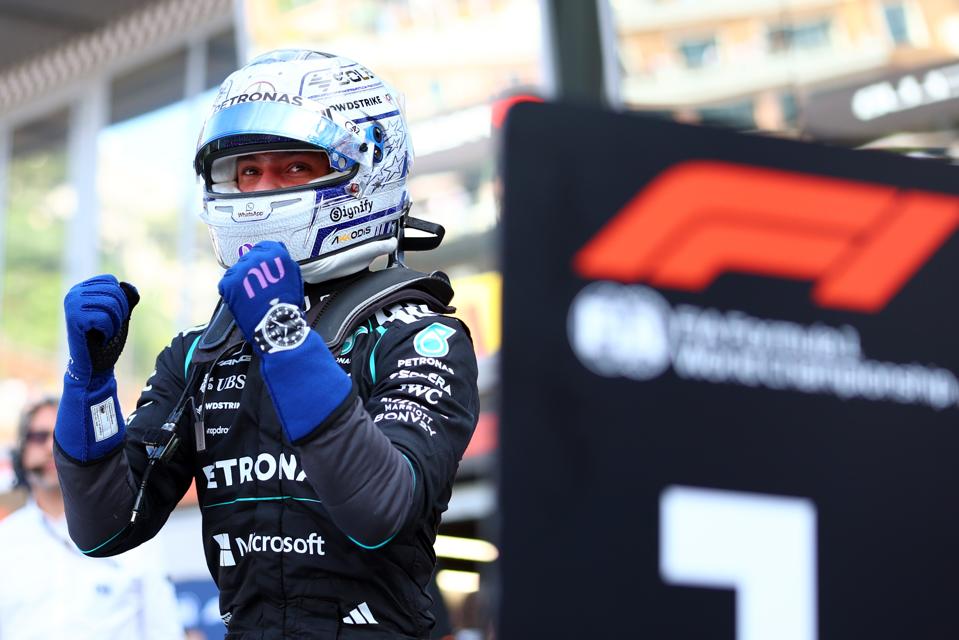 Monaco’s Grand Deception: Teen Phenom Antonelli Rewrites Formula 1 Script, Shakes Established Order