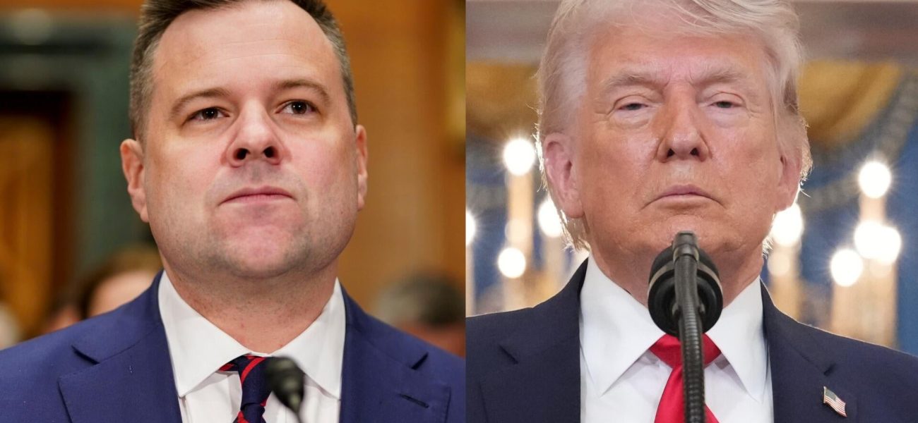 The Ghost in the Caucus: GOP’s Uneasy Dance with its Architect Ahead of Midterms