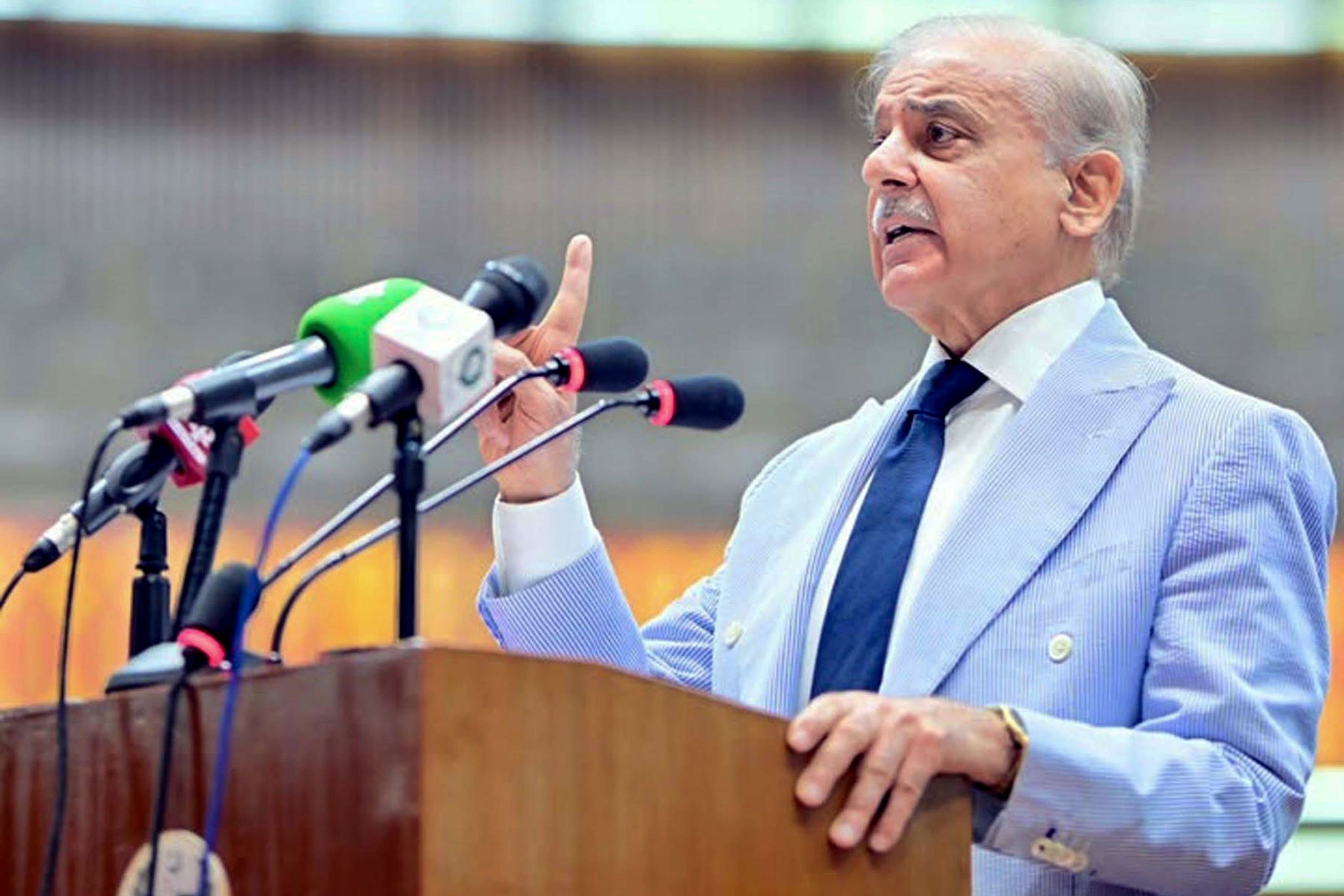 Shadows Deepen Over Islamabad: A Familiar Echo of Instability in South Asia Shadows Deepen Over Islamabad: A Familiar Echo of Instability in South Asia