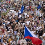 Czechs Rally for Public Media Independence Amidst Government Funding Overhaul Czechs Rally for Public Media Independence Amidst Government Funding Overhaul