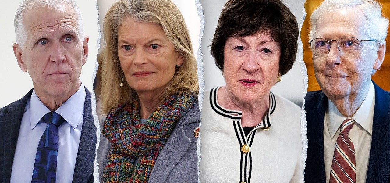 Republican Infighting Kills Voter ID Bill, Exposing Deeper Fractures Republican Infighting Kills Voter ID Bill, Exposing Deeper Fractures