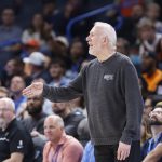 The Whispering Oracle: Popovich’s Silent Hand Still Guides Spurs, Igniting Lessons Beyond the Court