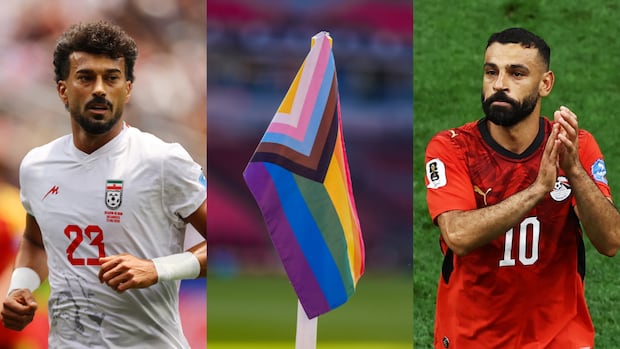 Iran and Egypt’s World Cup Match in Seattle: A ‘Pride Match’ Ignites Controversy