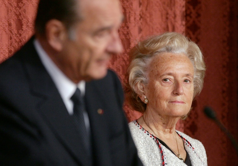Bernadette Chirac’s Quiet Influence: The Unsung Architects of French Power Fade into History Bernadette Chirac’s Quiet Influence: The Unsung Architects of French Power Fade into History