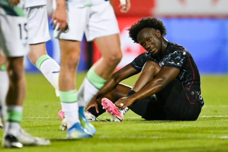 World Cup Jitters? Canada’s Home Advantage Hiccup Against Unranked Ireland World Cup Jitters? Canada’s Home Advantage Hiccup Against Unranked Ireland