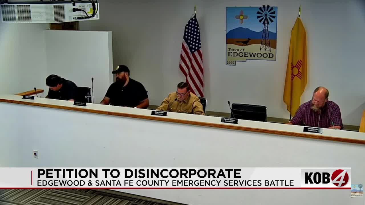 Emergency Services Brouhaha Threatens Edgewood’s Very Existence