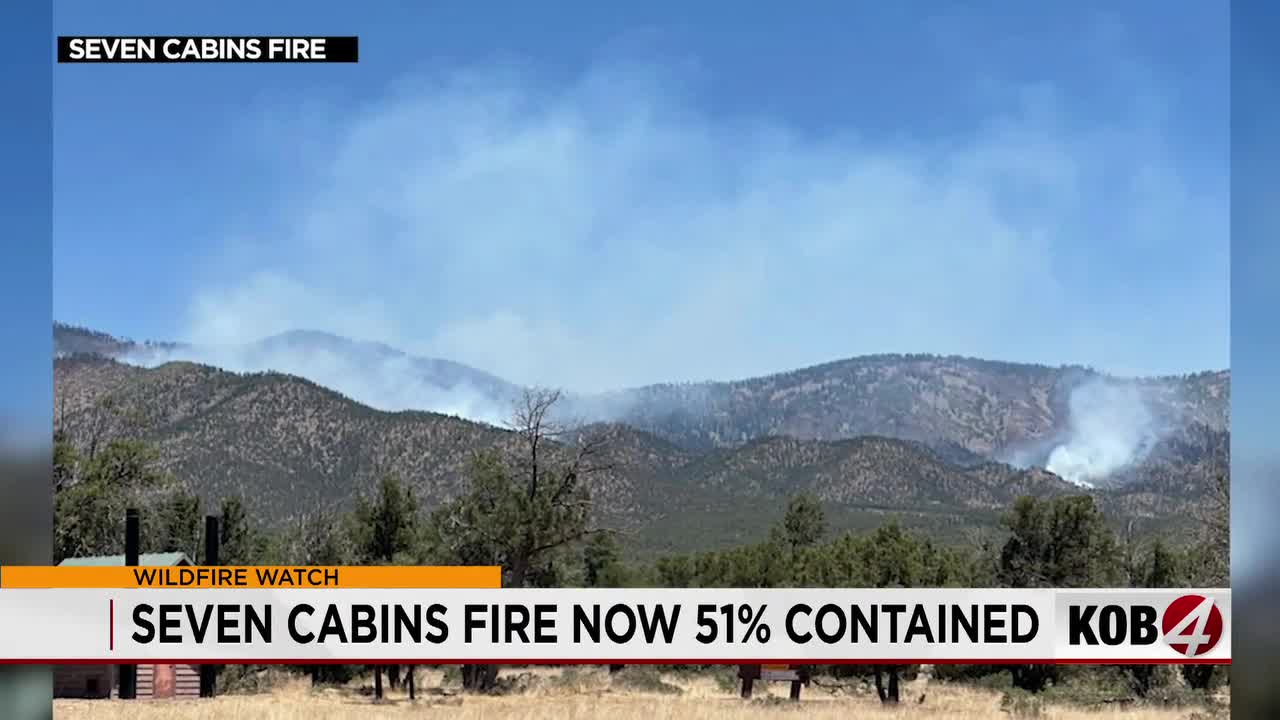 Inferno’s Grinding Advance: New Mexico Blaze Echoes Global Climate Calcification