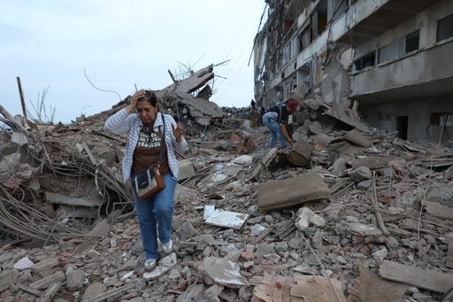 Quake’s Brutal Echoes: Venezuela’s Precarious State Grapples With Devastation and Donor Dilemmas Quake’s Brutal Echoes: Venezuela’s Precarious State Grapples With Devastation and Donor Dilemmas