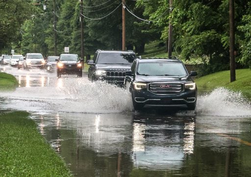 Bluegrass Deluge: Kentucky’s Grim Reckoning Signals Broader Climate Fissures Bluegrass Deluge: Kentucky’s Grim Reckoning Signals Broader Climate Fissures