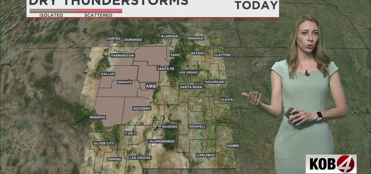 New Mexico’s Arid Irony: The Promise of Rain, The Peril of Dust New Mexico’s Arid Irony: The Promise of Rain, The Peril of Dust