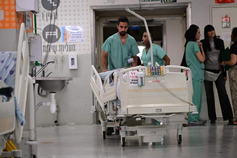 Beneath the Surface: Israel’s New Normal as Shadow War Looms Beneath the Surface: Israel’s New Normal as Shadow War Looms