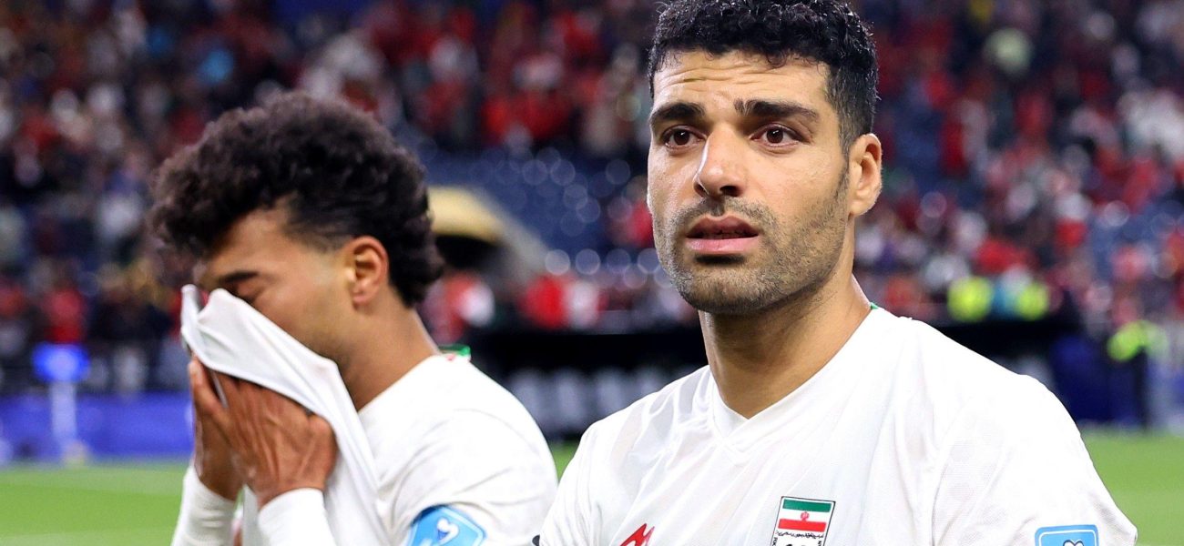 Geopolitics, Offsides, and Anguish: Iran’s World Cup Exit Mired in Controversy