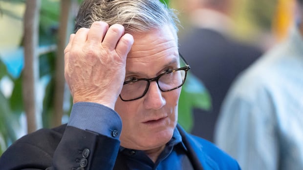 Starmer Confronts Leadership Crisis as Challenge Looms