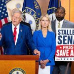 Political Circus: House GOP Implodes Amid Voter ID Battle, Halting Trump’s Drive Political Circus: House GOP Implodes Amid Voter ID Battle, Halting Trump’s Drive