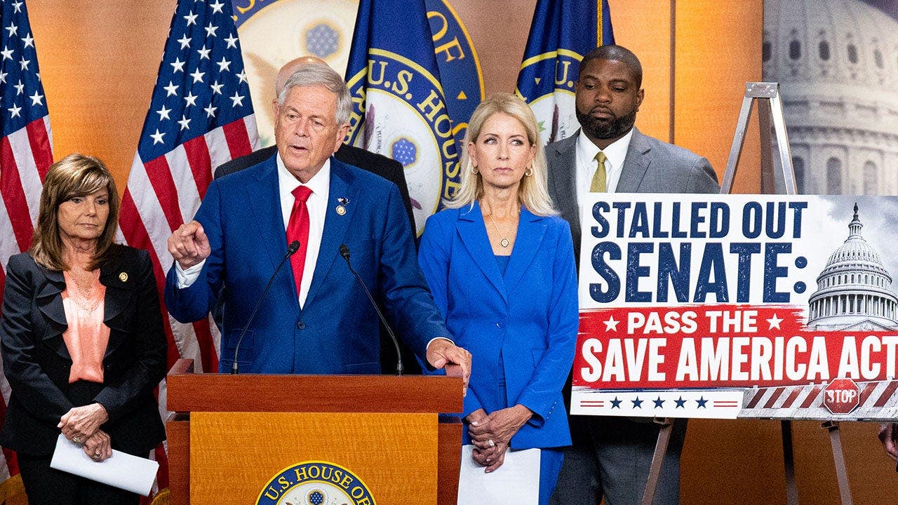Political Circus: House GOP Implodes Amid Voter ID Battle, Halting Trump’s Drive