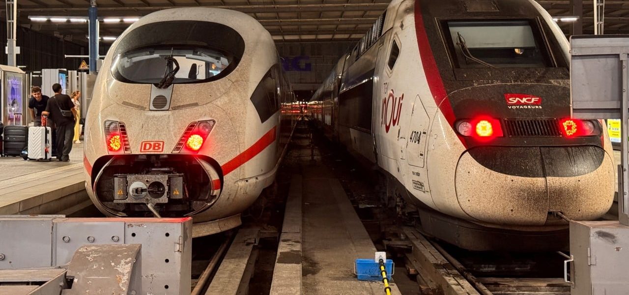 Communications Breakdown Halts German Rail Network, Stranding Thousands Communications Breakdown Halts German Rail Network, Stranding Thousands
