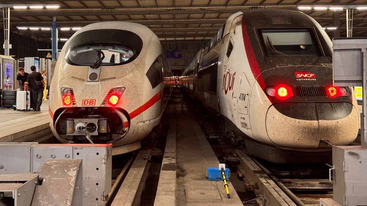 Communications Breakdown Halts German Rail Network, Stranding Thousands