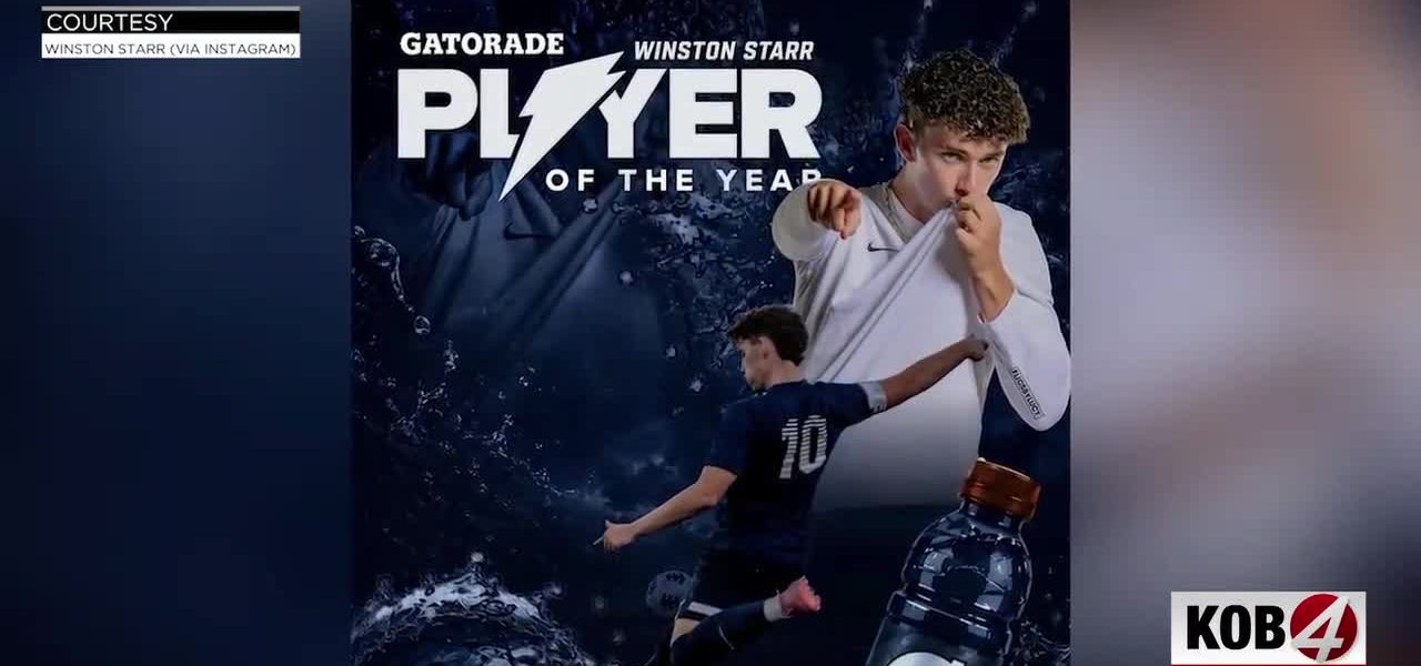 Beyond the Goal: New Mexico Soccer Star’s Award Hints at Larger Youth Sports Economy Beyond the Goal: New Mexico Soccer Star’s Award Hints at Larger Youth Sports Economy