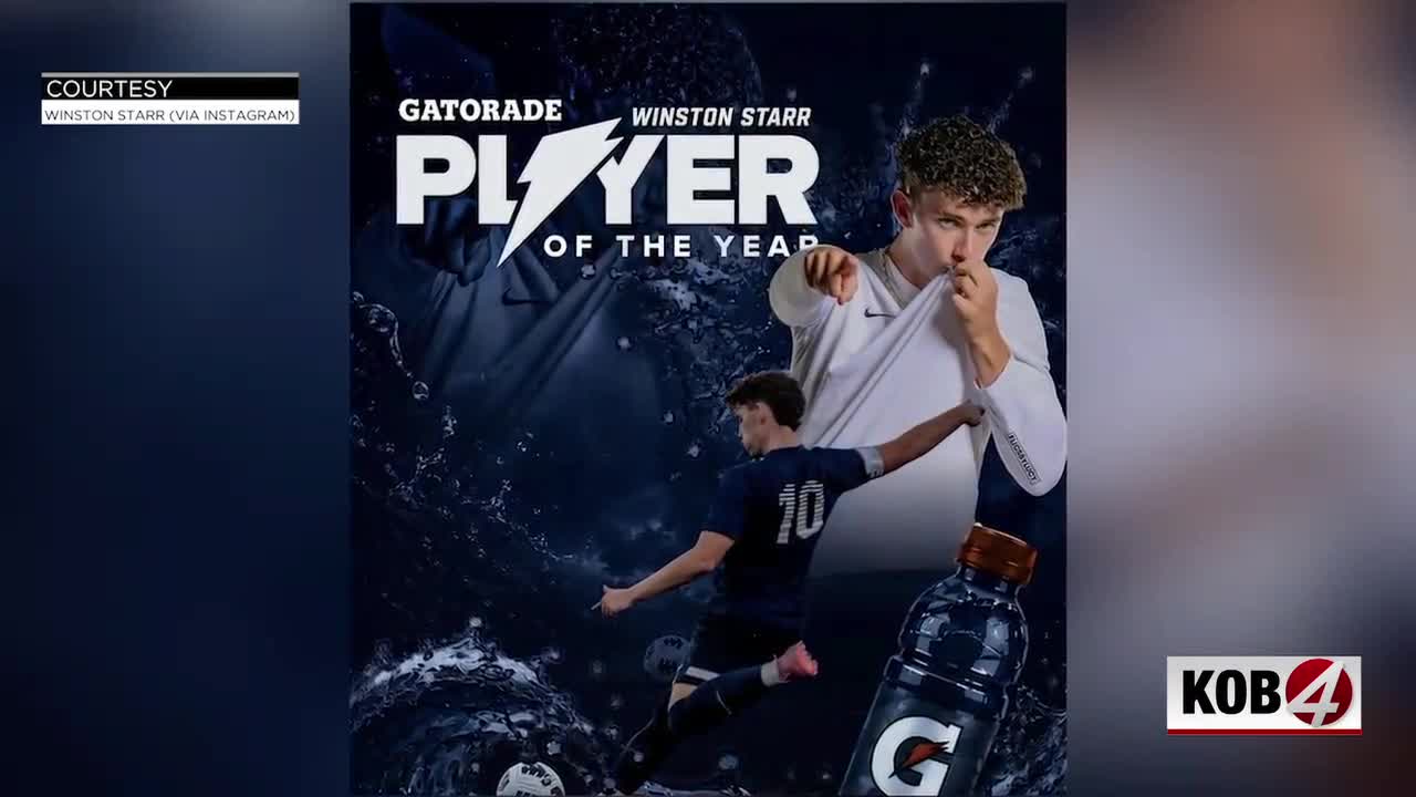Beyond the Goal: New Mexico Soccer Star’s Award Hints at Larger Youth Sports Economy