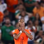 Silent Tears, Shattered Hopes: Gakpo’s Grief Etches a Public Heartbreak on the World Stage Silent Tears, Shattered Hopes: Gakpo’s Grief Etches a Public Heartbreak on the World Stage