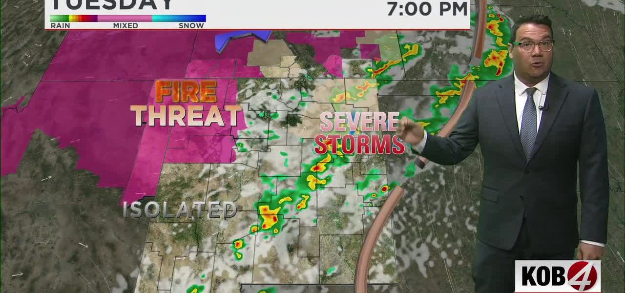 Dust and Fury: New Mexico Braces as Arid Storms Foreshadow Global Climate Scramble Dust and Fury: New Mexico Braces as Arid Storms Foreshadow Global Climate Scramble