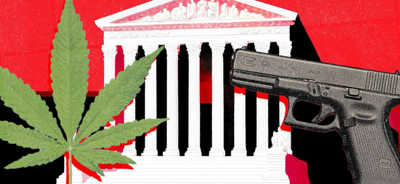 Powder and Paradox: High Court Declares Guns a Right, Even for Past Drug Use Powder and Paradox: High Court Declares Guns a Right, Even for Past Drug Use