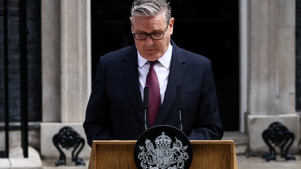 Keir Starmer Departs Premiership Amidst Persistent UK Challenges, Successor Andy Burnham Faces Deeply Divided Nation