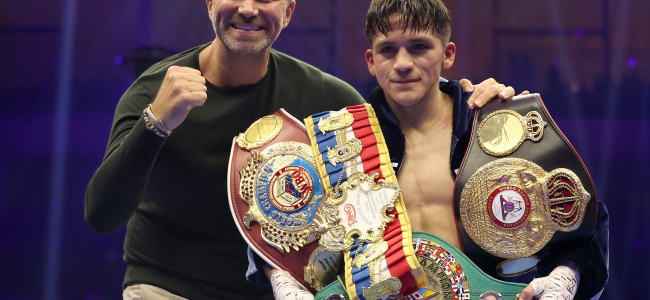 Boxing’s Billion-Dollar Gamble: Legacy or Livelihood in the Inoue-Rodriguez Showdown? Boxing’s Billion-Dollar Gamble: Legacy or Livelihood in the Inoue-Rodriguez Showdown?