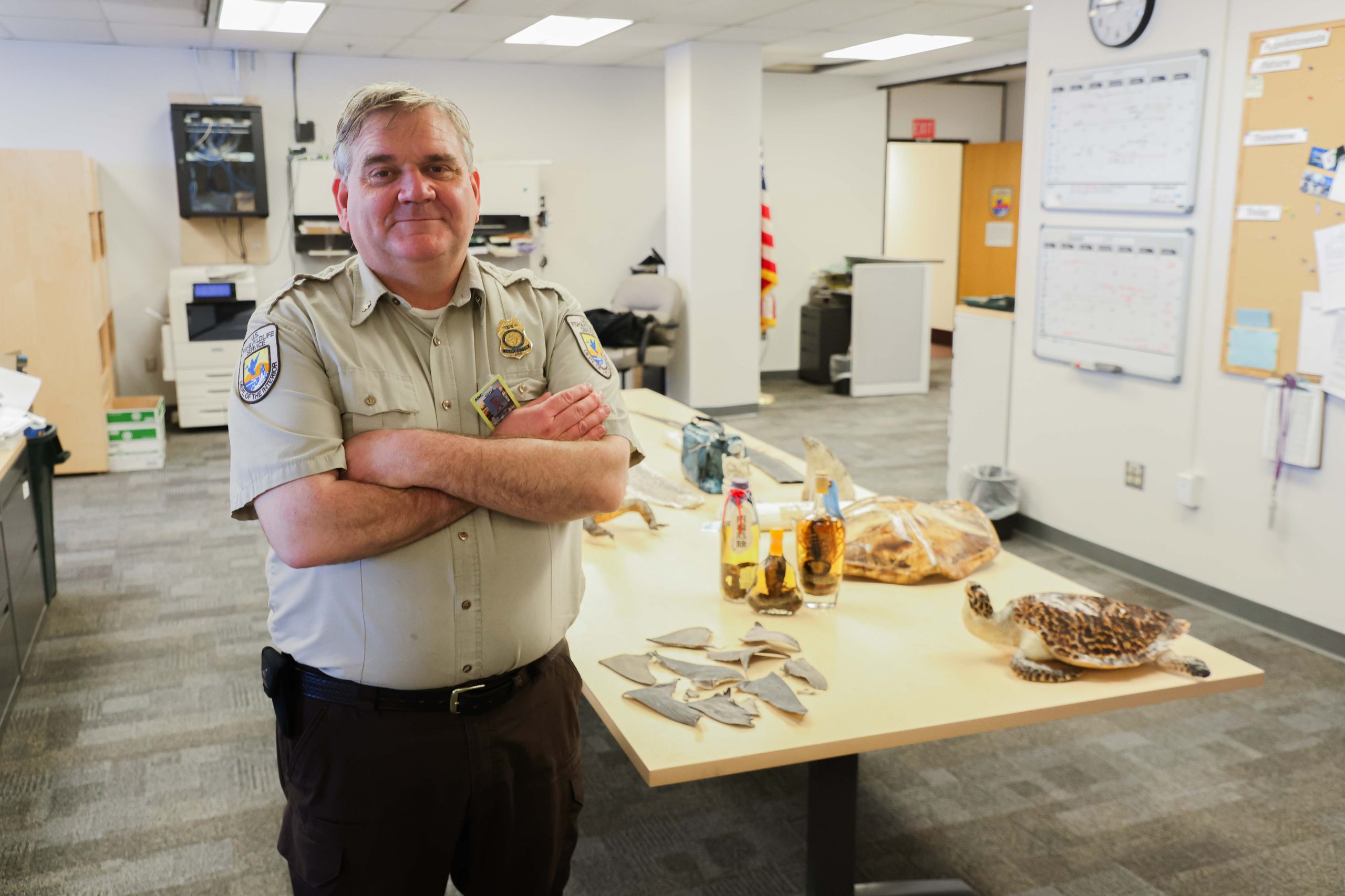 Rotten Cargo: Alaska’s Wild Side Exported Via Illegal Channels