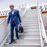 Berlin’s Worn Plea: German Official Revives Futile Call for Ukraine Peace Talks with Putin