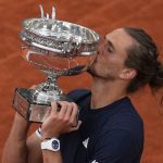 Alexander Zverev’s Parisian Redemption: A Title Forged in Fire, Stained by Doubt Alexander Zverev’s Parisian Redemption: A Title Forged in Fire, Stained by Doubt