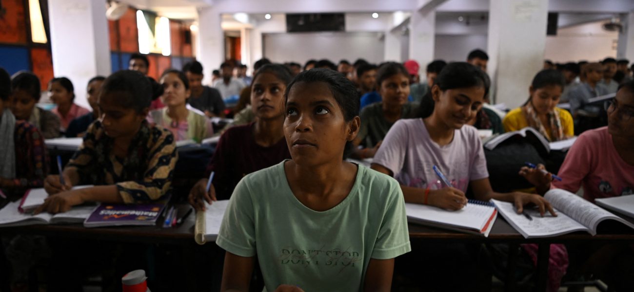 India’s Exam Nightmare: How Leaked Dreams Haunt Modi’s Promise to Youth India’s Exam Nightmare: How Leaked Dreams Haunt Modi’s Promise to Youth