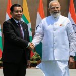 Delhi’s Embrace: Why India Courted Myanmar’s Strongman Amid Sanctions Delhi’s Embrace: Why India Courted Myanmar’s Strongman Amid Sanctions
