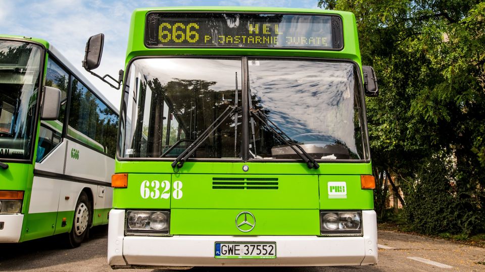 When ‘Hel’ Freezes Over: Poland’s Controversial Bus Route Revives Old Demons, And Debates