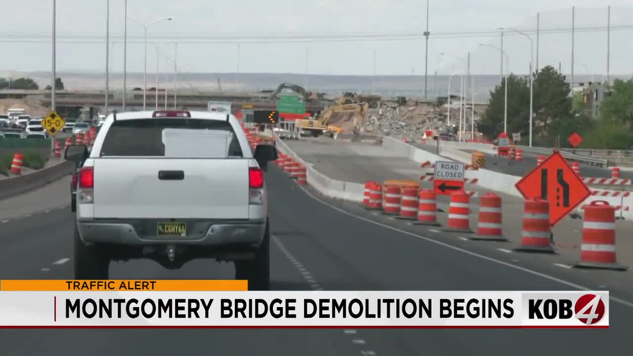 Albuquerque’s Daily Gauntlet: The Price of Progress on I-25 Albuquerque’s Daily Gauntlet: The Price of Progress on I-25