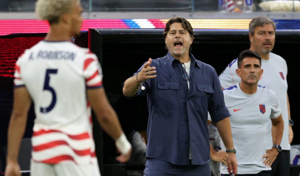 Pochettino’s Calculated Gambit: USA Bets Big on Caution Amidst World Cup Whirlwind Pochettino’s Calculated Gambit: USA Bets Big on Caution Amidst World Cup Whirlwind