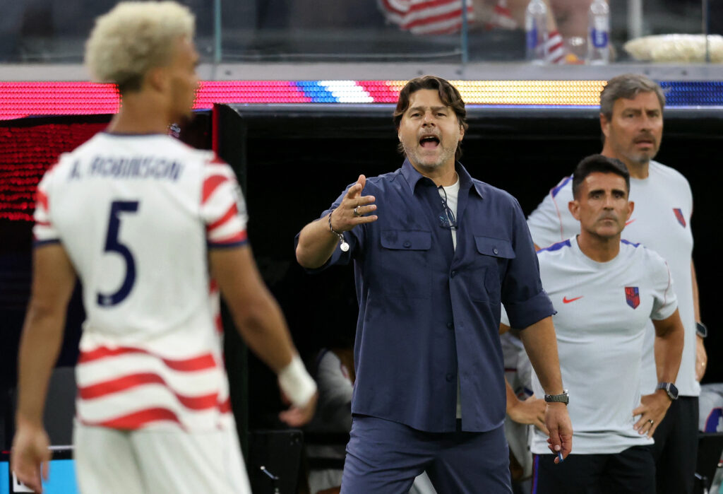 Pochettino’s Calculated Gambit: USA Bets Big on Caution Amidst World Cup Whirlwind