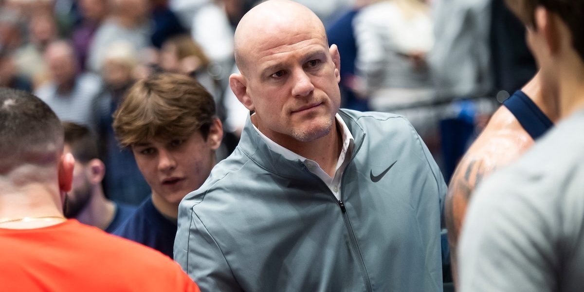 Collegiate Mat Game: When Millions Meet the ‘Amateur’ Ideal Collegiate Mat Game: When Millions Meet the ‘Amateur’ Ideal